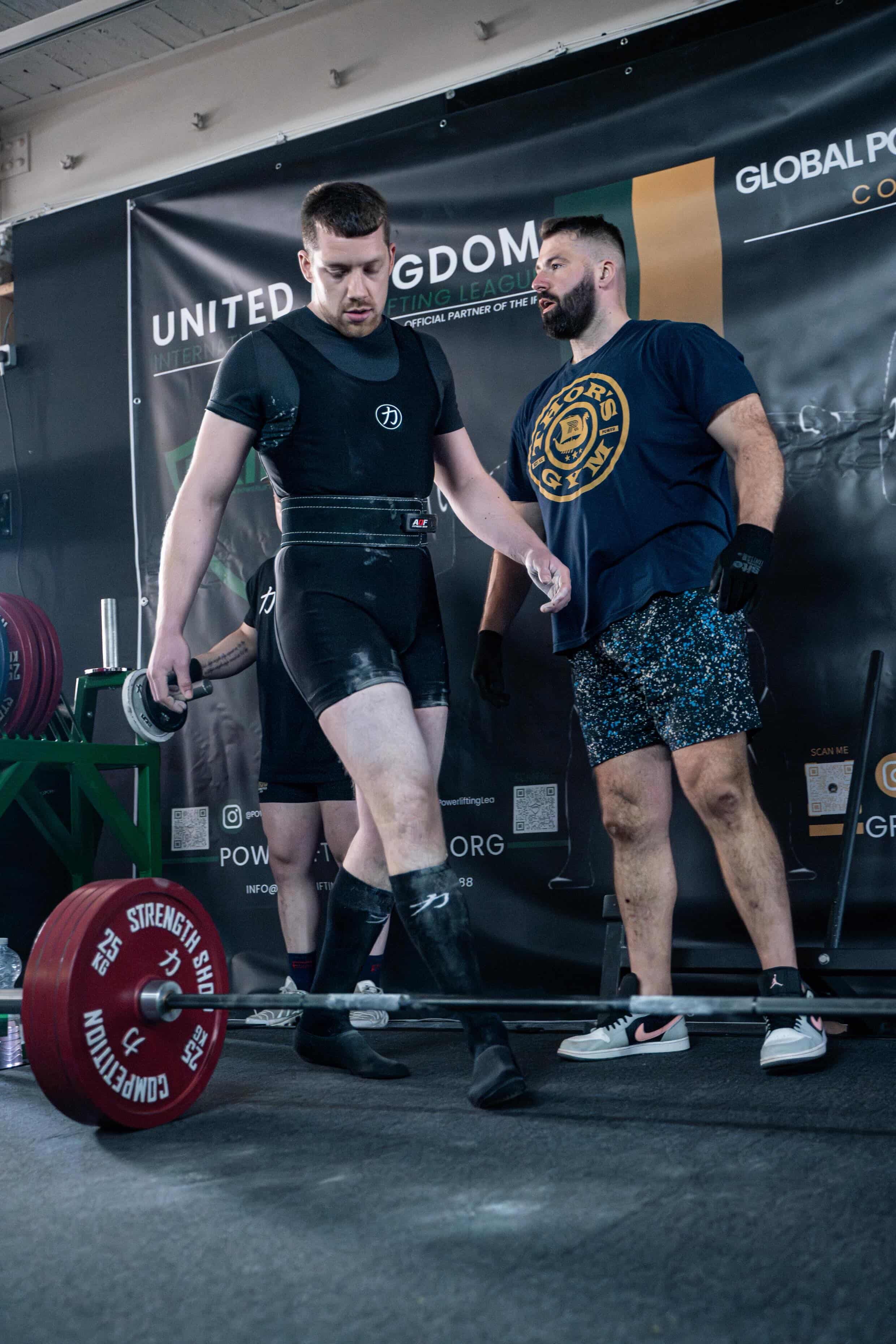 Old Tyme Strength Competition photo